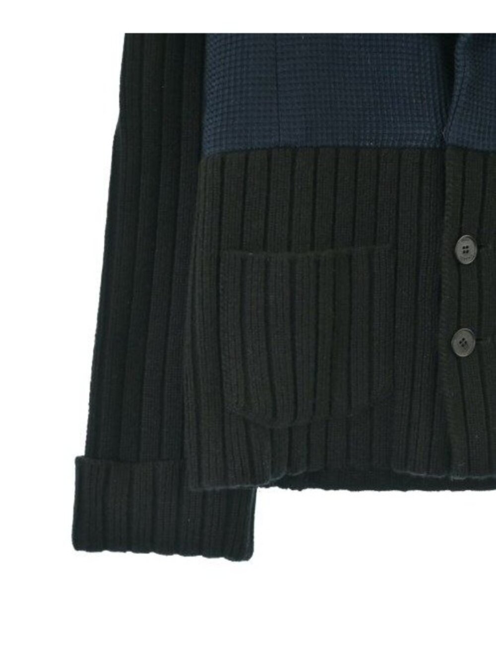 Chanel Jacket Navy - Picture 6 of 6